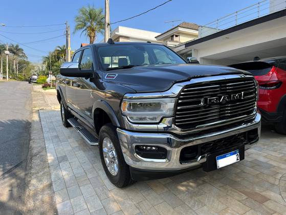 RAM 2500 6.7 I6 TURBO DIESEL LARAMIE CD 4X4 AUTOMÁTICO RAM 2500 6.7 I6 TURBO DIESEL LARAMIE CD 4X4 AUTOMÁTICO